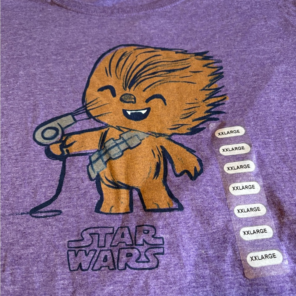 Funko Star Wars T-shirt NWT - Picture 2 of 6